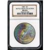 Image 3 : Lot 184 - 1886 Morgan Dollar NGC MS65