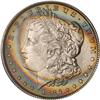 Image 1 : Lot 187 - 1886 Battle Creek Morgan Dollar NGC MS64 Star