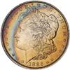 Image 1 : Lot 191 - 1886 Morgan Dollar NGC MS64