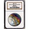 Image 3 : Lot 194 - 1886 Morgan Dollar NGC MS63