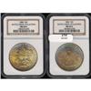 Image 3 : Lot 210 - Lot of Two Toned Battle Creek Morgans