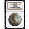 Image 3 : Lot 245 - 1887 Morgan Dollar NGC MS66
