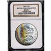 Image 3 : Lot 247 - 1887 Morgan Dollar NGC MS65