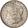 Lot 249 - 1887 Morgan Dollar NGC MS65