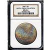Image 3 : Lot 249 - 1887 Morgan Dollar NGC MS65