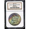 Image 3 : Lot 250 - 1887 Morgan Dollar NGC MS65