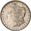 Image 1 : Lot 255 - 1887 Morgan Dollar NGC MS65