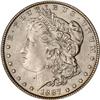Image 1 : Lot 265 - 1887 Morgan Dollar NGC MS64