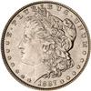 Lot 266 - 1887 Morgan Dollar NGC MS64