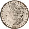 Image 1 : Lot 272 - 1887 Morgan Dollar NGC MS64