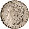 Lot 276 - 1887 Morgan Dollar NGC MS63 Star