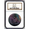 Image 3 : Lot 276 - 1887 Morgan Dollar NGC MS63 Star
