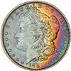 Lot 280 - 1887 Morgan Dollar NGC MS63
