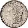 Lot 282 - 1887 Morgan Dollar NGC MS63