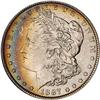 Lot 288 - 1887 Morgan Dollar NGC MS63