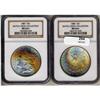 Image 3 : Lot 294 - Lot of Two Toned Battle Creek Morgans