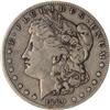 Image 1 : Lot 364 - 1889-CC Morgan Dollar NGC VF30