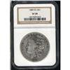 Image 3 : Lot 364 - 1889-CC Morgan Dollar NGC VF30