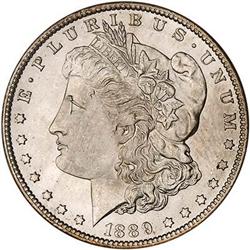 Lot 365 - 1889-O Morgan Dollar PCGS MS64