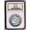 Image 3 : Lot 366 - 1890 Morgan Dollar NGC MS65 DPL