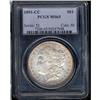 Image 3 : Lot 370 - 1891-CC Morgan Dollar PCGS MS65