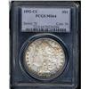 Image 3 : Lot 372 - 1892-CC Morgan Dollar PCGS MS64