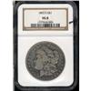 Image 3 : Lot 379 - 1893-S Morgan Dollar NGC VG8