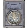 Image 3 : Lot 384 - 1896 Morgan Dollar PCGS MS67