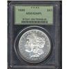 Image 3 : Lot 387 - 1896 Morgan Dollar PCGS MS64 DMPL