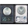 Image 2 : Lot 394 - Lot of Two 1897-S Morgan Dollars MS65