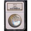 Image 1 : Lot 395 - 1898 Morgan Dollar NGC MS64