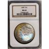 Image 3 : Lot 395 - 1898 Morgan Dollar NGC MS64