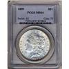 Image 3 : Lot 399 - 1899 Morgan Dollar PCGS MS64