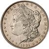 Lot 410 - 1901 Morgan Dollar Sharpness of AU55 RAW