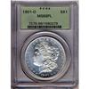 Image 3 : Lot 412 - 1901-O Morgan Dollar PCGS MS66 PL
