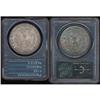 Image 2 : Lot 414 - Lot of Two 1901-O Morgan Dollars both PCGS MS63