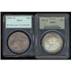 Image 3 : Lot 414 - Lot of Two 1901-O Morgan Dollars both PCGS MS63