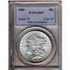 Image 3 : Lot 418 - 1903 Morgan Dollar PCGS MS 67