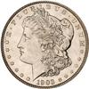 Lot 419 - 1903 Morgan Dollar PCGS MS66