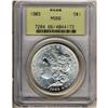 Image 3 : Lot 419 - 1903 Morgan Dollar PCGS MS66