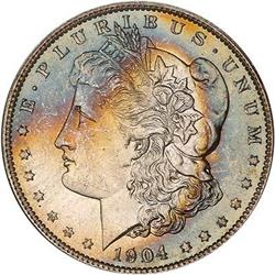 Lot 425 - Lot of Two Toned Battle Creek Morgans