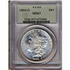 Image 3 : Lot 427 - 1904-O Morgan Dollar PCGS MS67