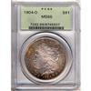 Image 3 : Lot 431 - 1904-O Morgan Dollar PCGS MS66