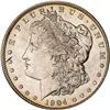 Lot 442 - 1904-O Morgan Dollar NGC MS63