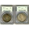Image 3 : Lot 460 - Lot of Two 1904-O Morgan Dollars PCGS MS65