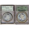 Lot 463 - Lot of Two 1904-O Morgan Dollars PCGS MS65 PL