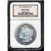 Image 3 : Lot 465 - 1921 Morgan Dollar NGC MS65 DPL