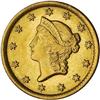 Lot 475 - 1853-O $1 Gold Liberty NGC MS64