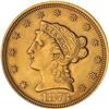 Lot 487 - 1873 $2.50 Liberty. Open 3 PCGS MS64