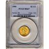 Image 3 : Lot 488 - 1904 $2.50 Liberty PCGS MS67